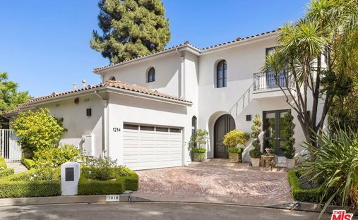 House in Beverly Hills, California, United States 1