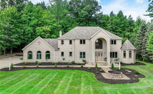 Haus in Painesville, Ohio, Vereinigte Staaten 1
