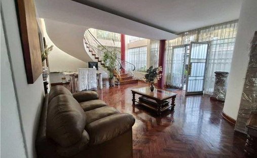 House in Arequipa, Belarus 1