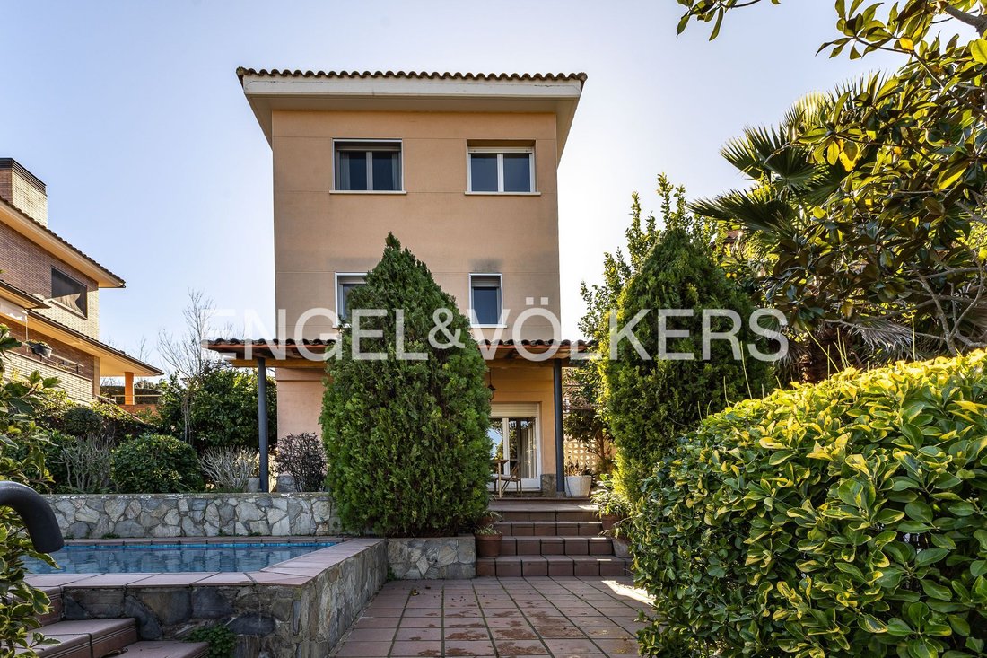 House in Sant Cugat del Valles, Catalonia, Spain 4 - 17056864