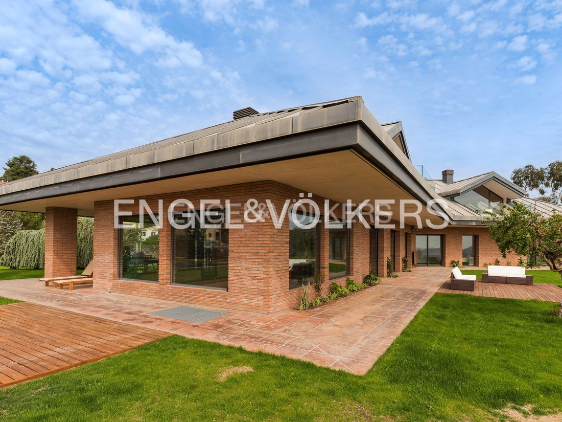 Villa a Bigues i Riells, Catalogna, Spagna 5 - 13144438