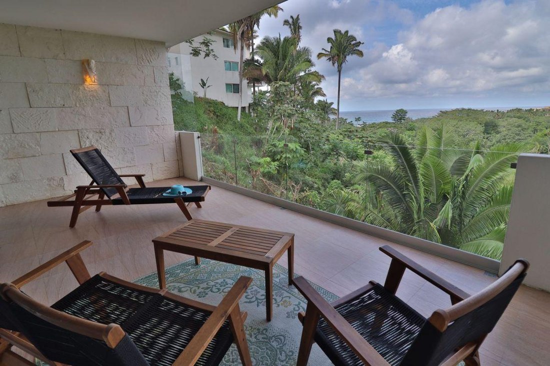 Apartment in San Francisco, Nayarit, Nayarit, Mexico 1 - 18689058