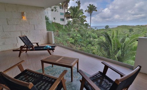 Apartment in San Francisco, Nayarit, Nayarit, Mexico 1
