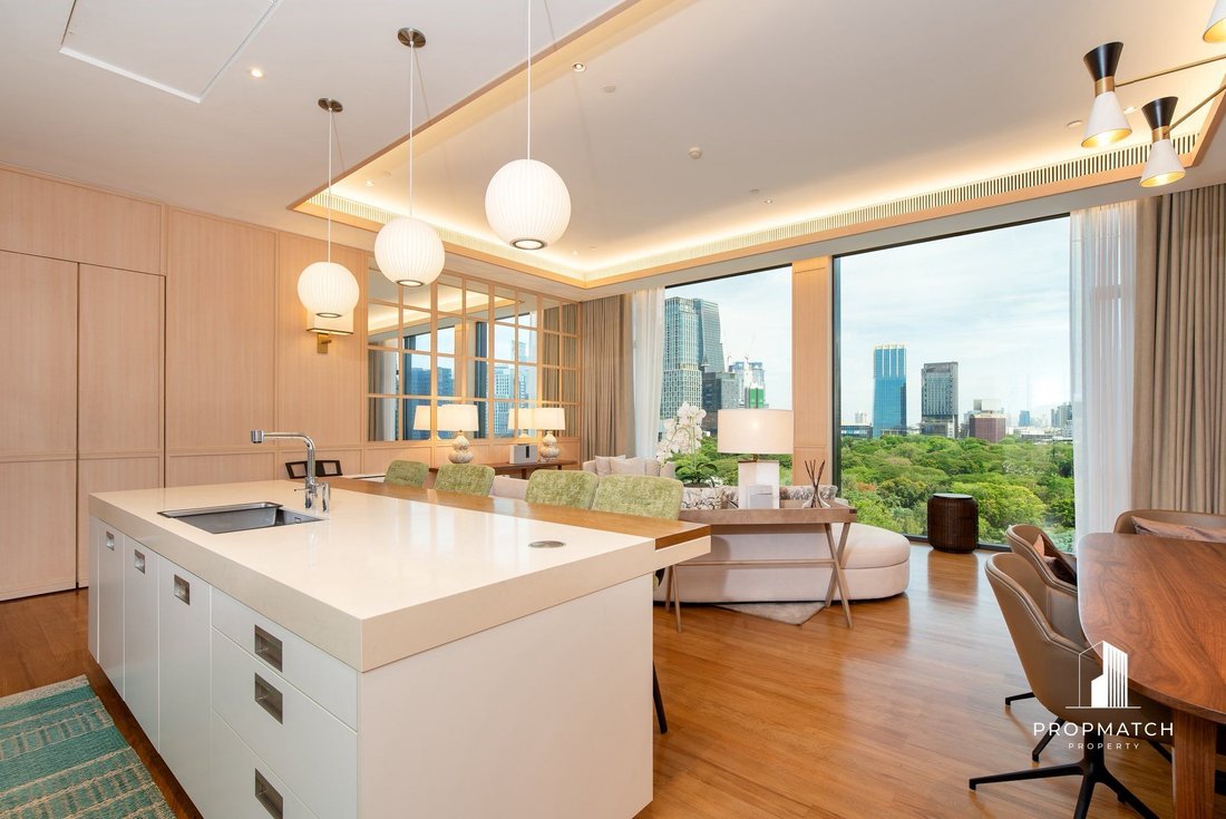 Appartement à Bangkok, Bangkok, Thaïlande 1 - 18686552