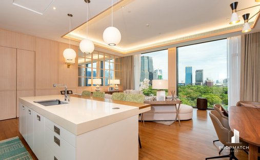 Condominio en Bangkok, Bangkok, Tailandia 1