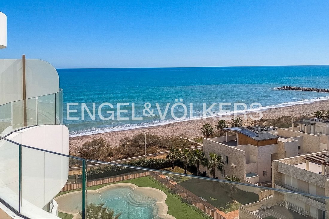 Apartamento en El Puig, Comunidad Valenciana, España 1 - 17612952