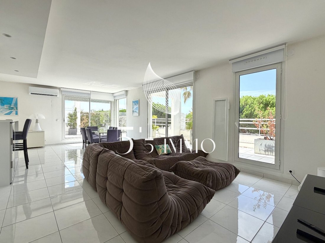 Apartamento en La Grande-Motte, Occitania, Francia 5 - 18687462