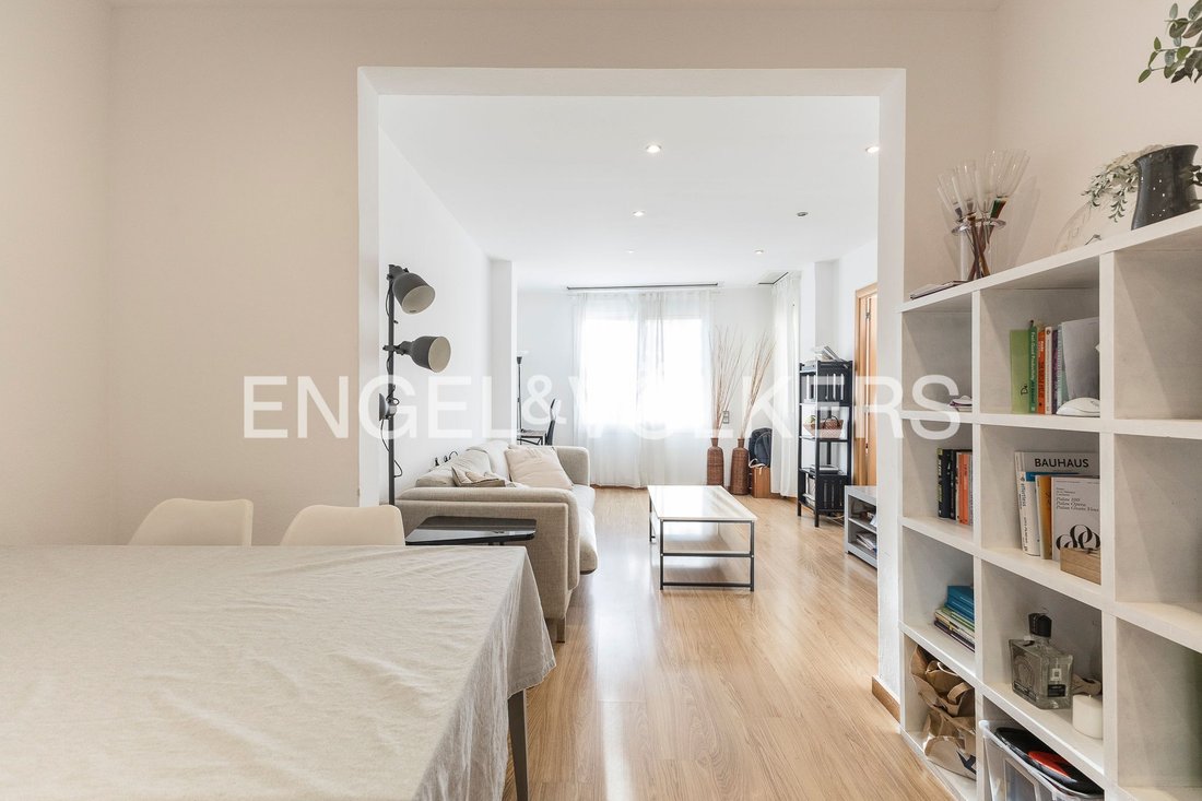 Wohnung in Eixample, Barcelona, Spanien 3 - 16757953