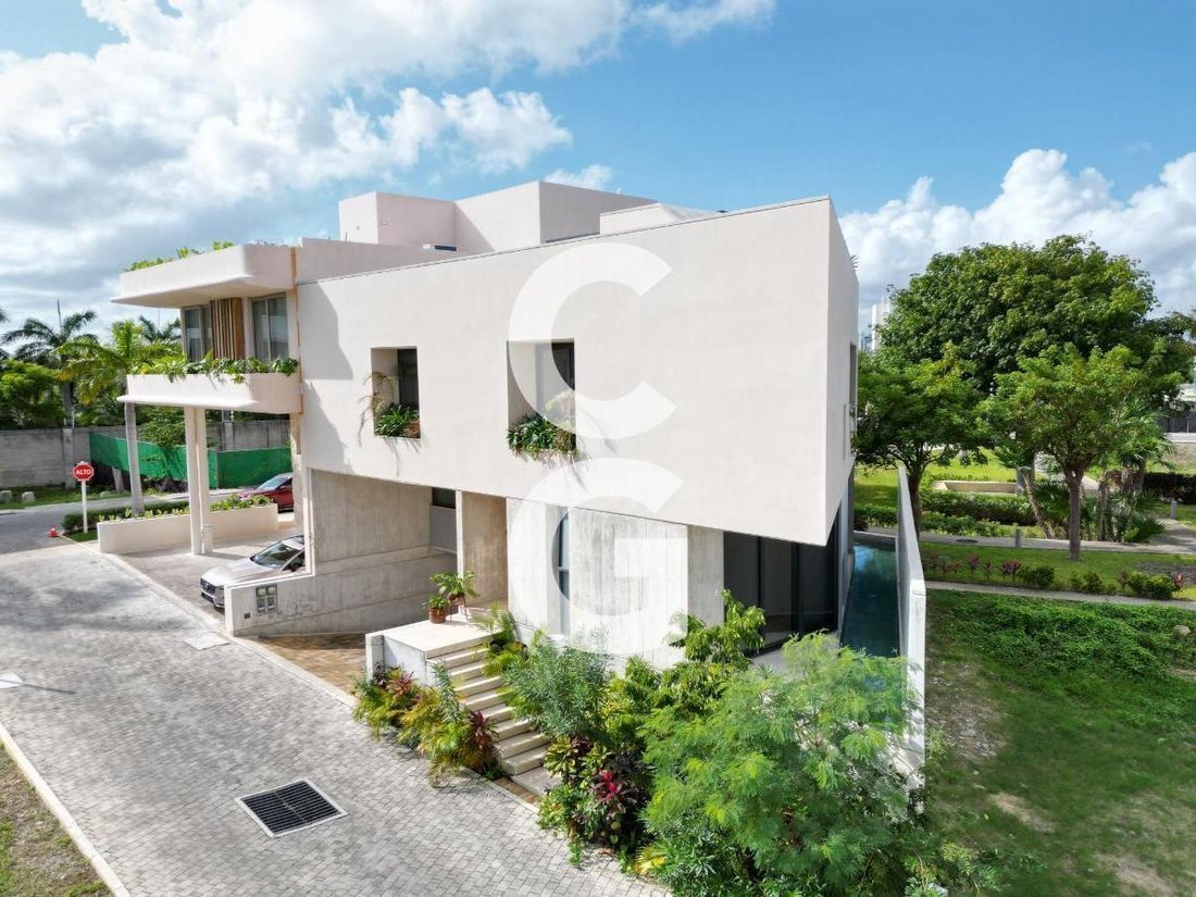 House in Cancún, Quintana Roo, Mexico 1 - 18688642