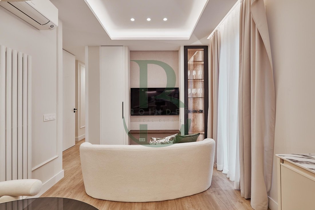 Apartment in Barrio Salamanca, Madrid, Spain 4 - 18691173