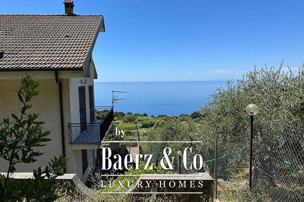 Villa en Moneglia, Liguria, Italia 2 - 18569377
