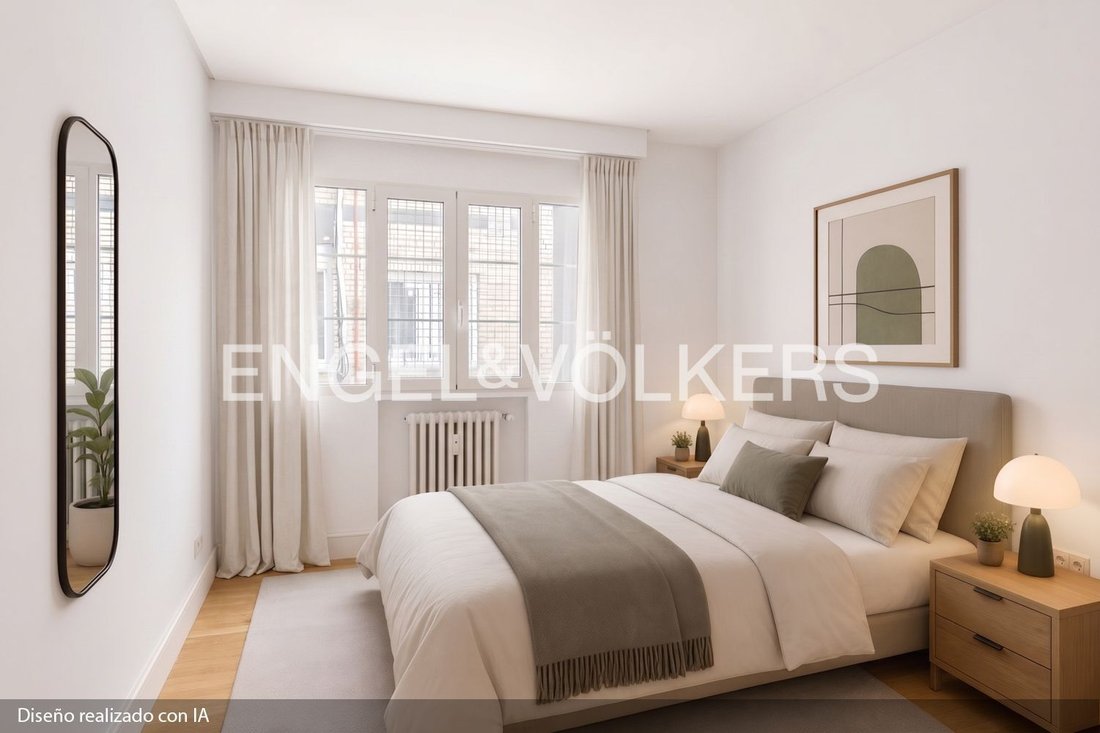 Appartement à Salamanque, Madrid, Espagne 3 - 17749687