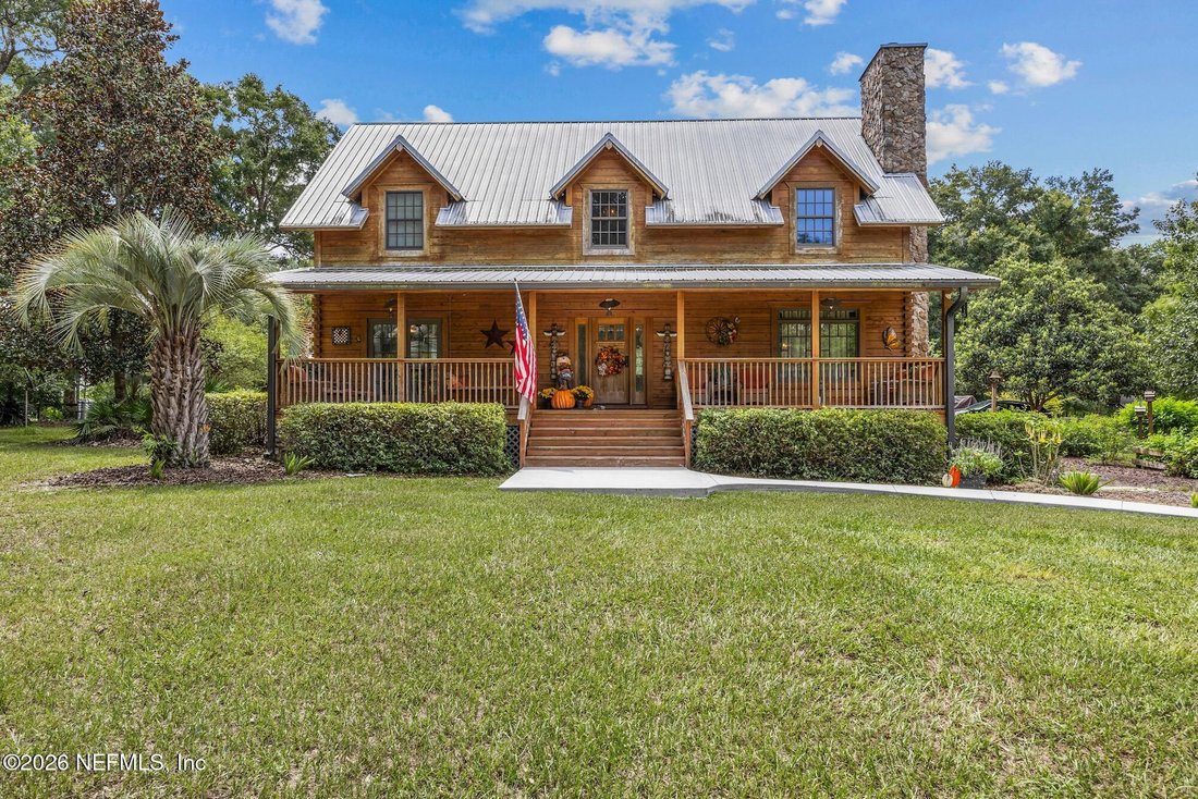 Casa a Newberry, Florida, Stati Uniti 2 - 18689595