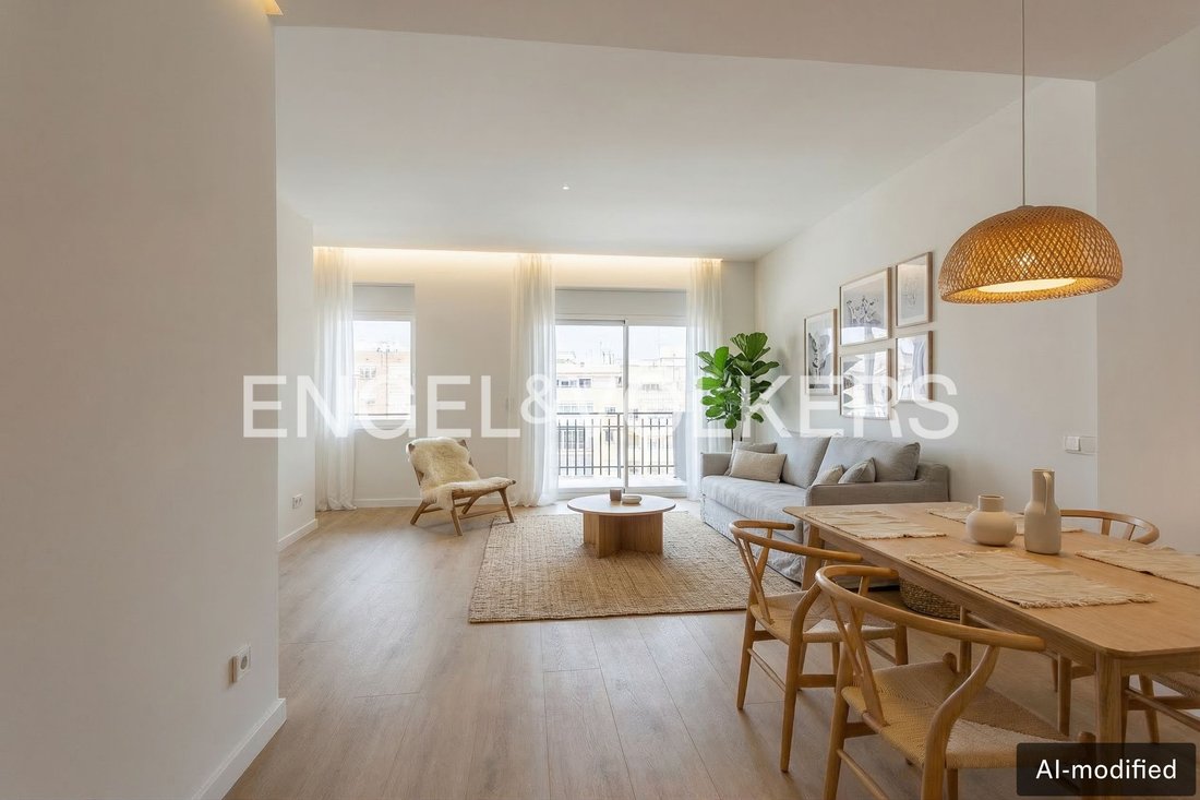 Apartment in Eixample, Barcelona, Spain 2 - 17467025