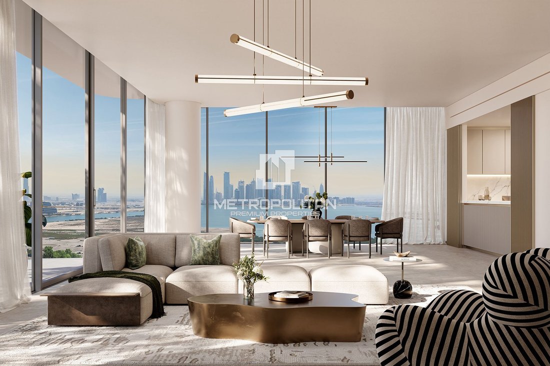 Apartment in Zabeel, Dubai, United Arab Emirates 5 - 18688481
