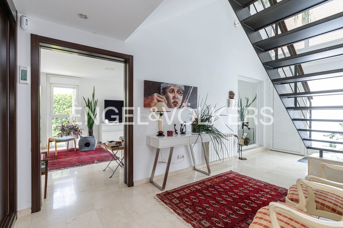 Casa en Las Rozas de Madrid, Comunidad de Madrid, España 3 - 18002285