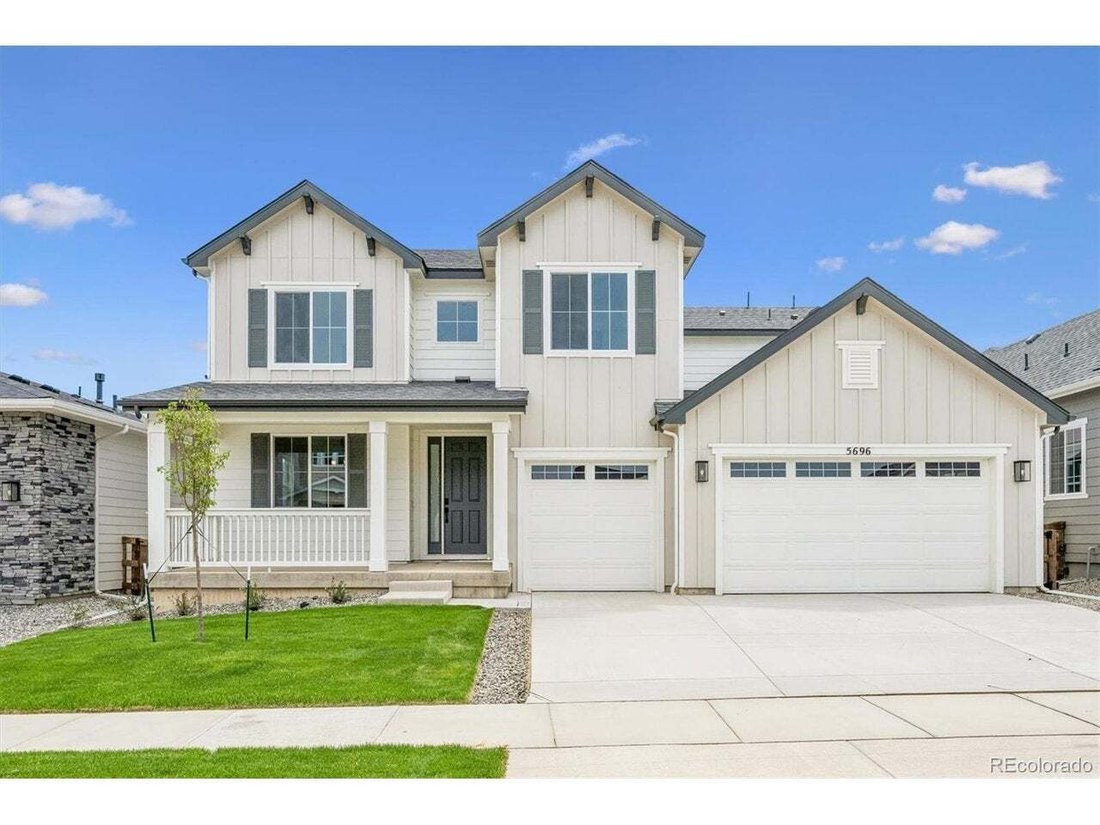 House in Firestone, Colorado, United States 1 - 18690040