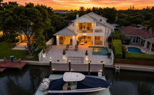 House in Wilton Manors, Florida, United States 1
