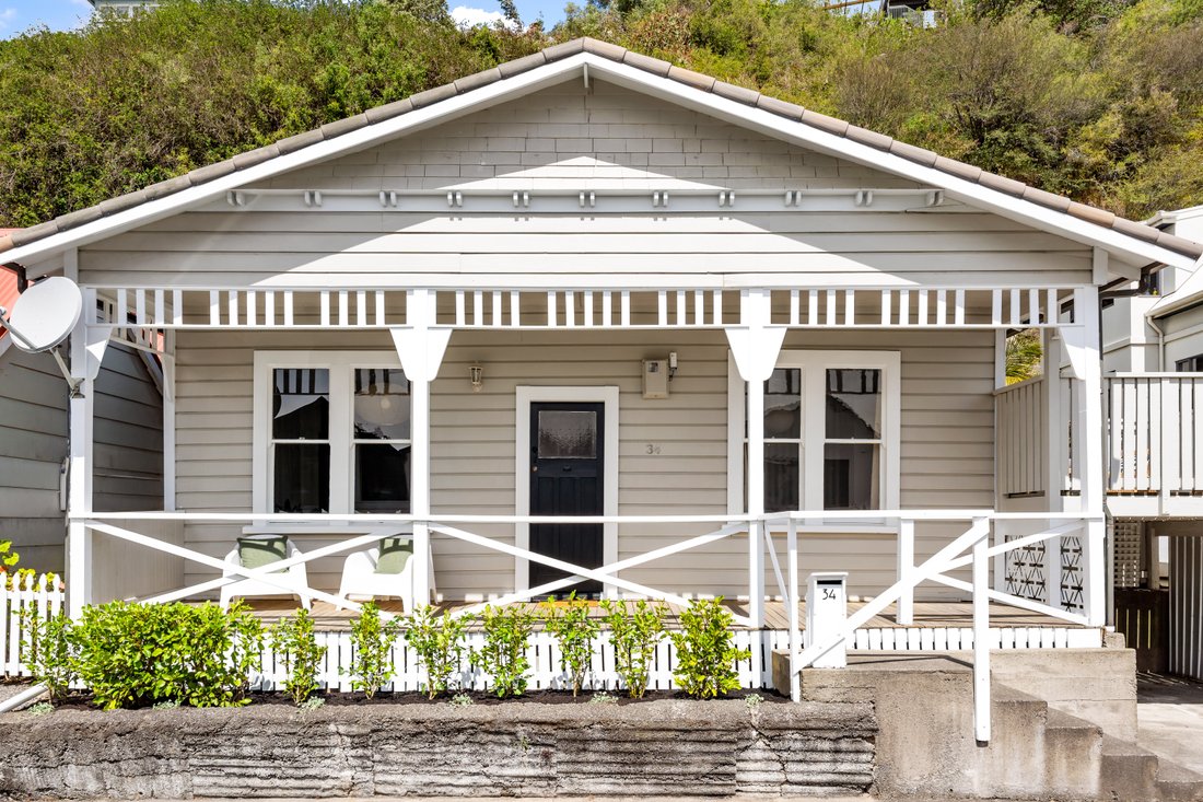 House in Napier, Hawke's Bay, New Zealand 1 - 16528734