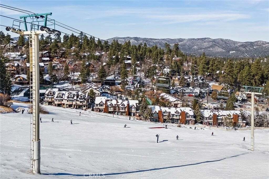 Townhouse in Big Bear Lake, California, United States 1 - 18690600
