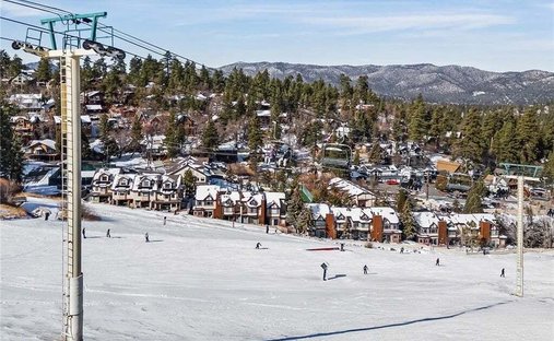 Townhouse in Big Bear Lake, California, United States 1