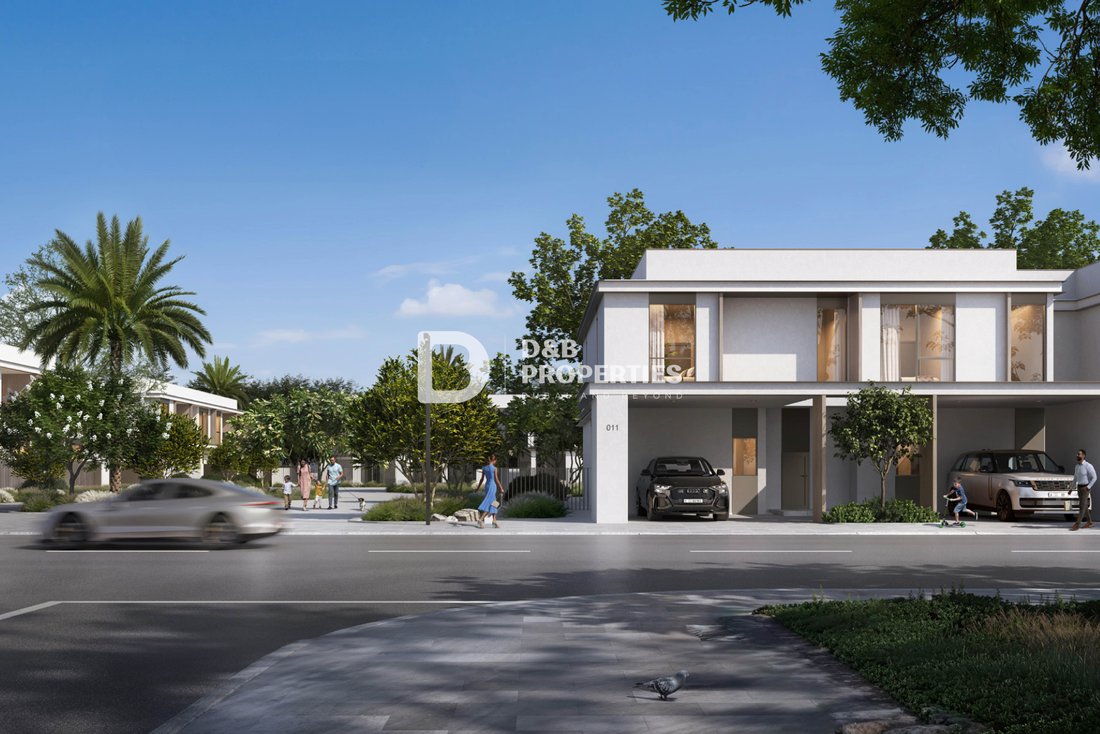 Villa in Ud al Bayda, Dubai, United Arab Emirates 1 - 18687022