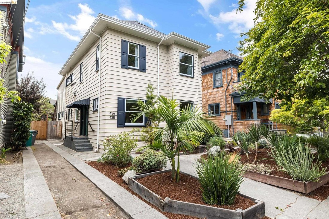 House in Oakland, California, United States 1 - 18689703