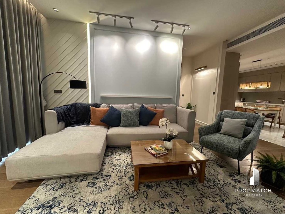 Condo in Bangkok, Bangkok, Thailand 1 - 18686694