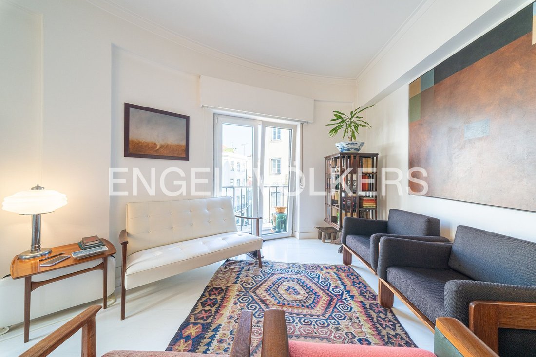 Apartment in Estrela, Lisbon, Portugal 3 - 17488293
