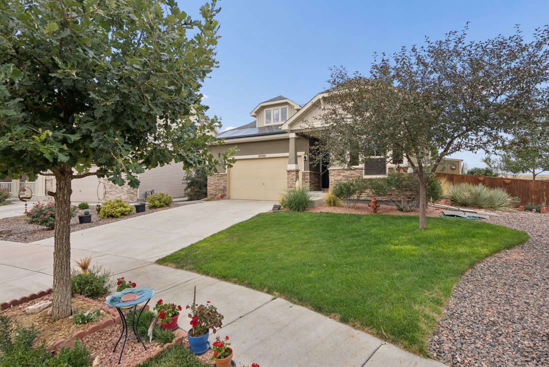 House in Commerce City, Colorado, United States 1 - 18689096