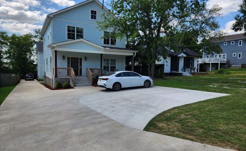 Maison à Nashville, Tennessee, États-Unis 1