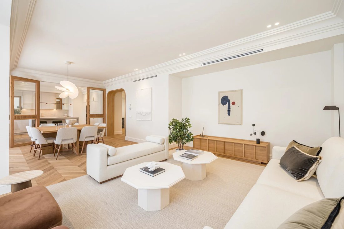 Wohnung in Salamanca, Madrid, Spanien 5 - 18681279