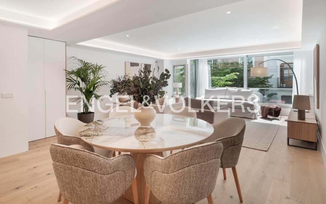 Apartamento en Salamanca, Madrid, España 1 - 18412021