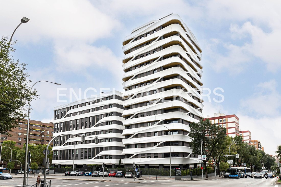 Appartement à Retiro, Madrid, Espagne 1 - 16547446