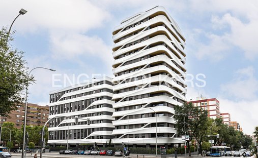 Apartment in Retiro, Madrid, Spain 1