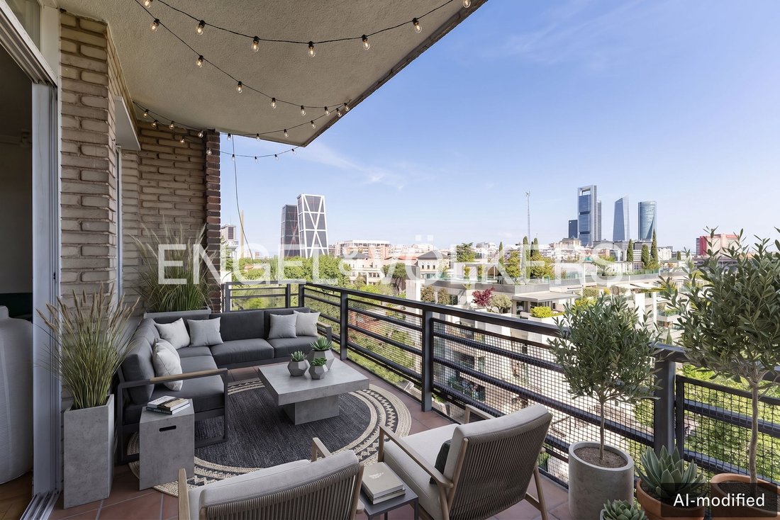 Apartamento en Chamartín, Madrid, España 4 - 17782531