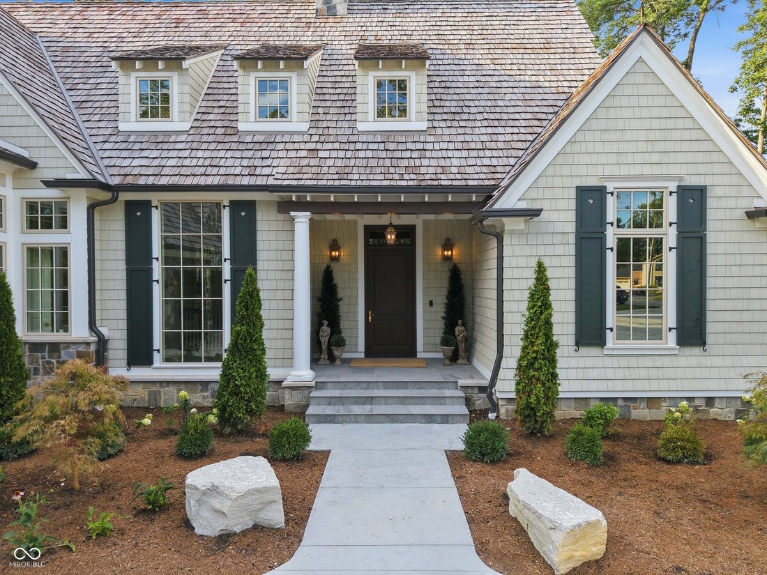 House in Zionsville, Indiana, United States 2 - 18178461