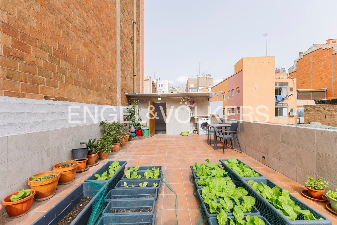 Maison à Sants-Montjuic, Barcelone, Espagne 1 - 17341512