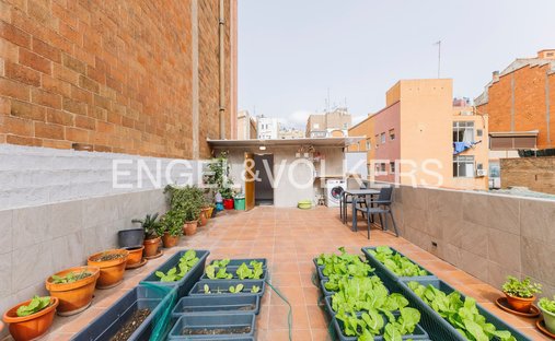 Haus in Sants-Montjuic, Barcelona, Spanien 1