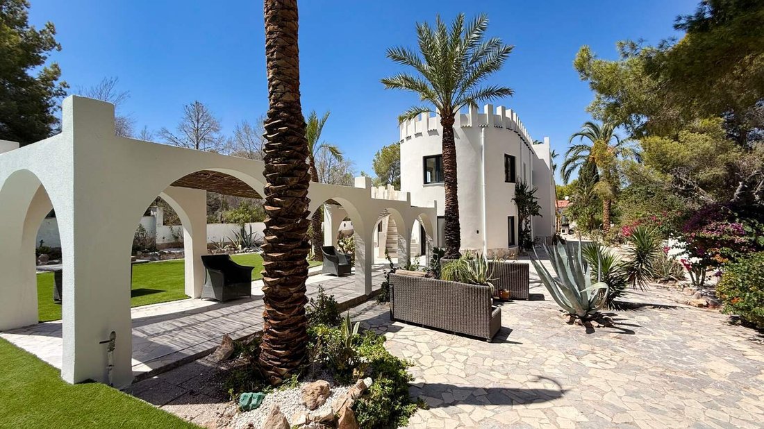 Villa in l'Albir, l'Alfas del Pi, Valencian Community 5 - 18688155