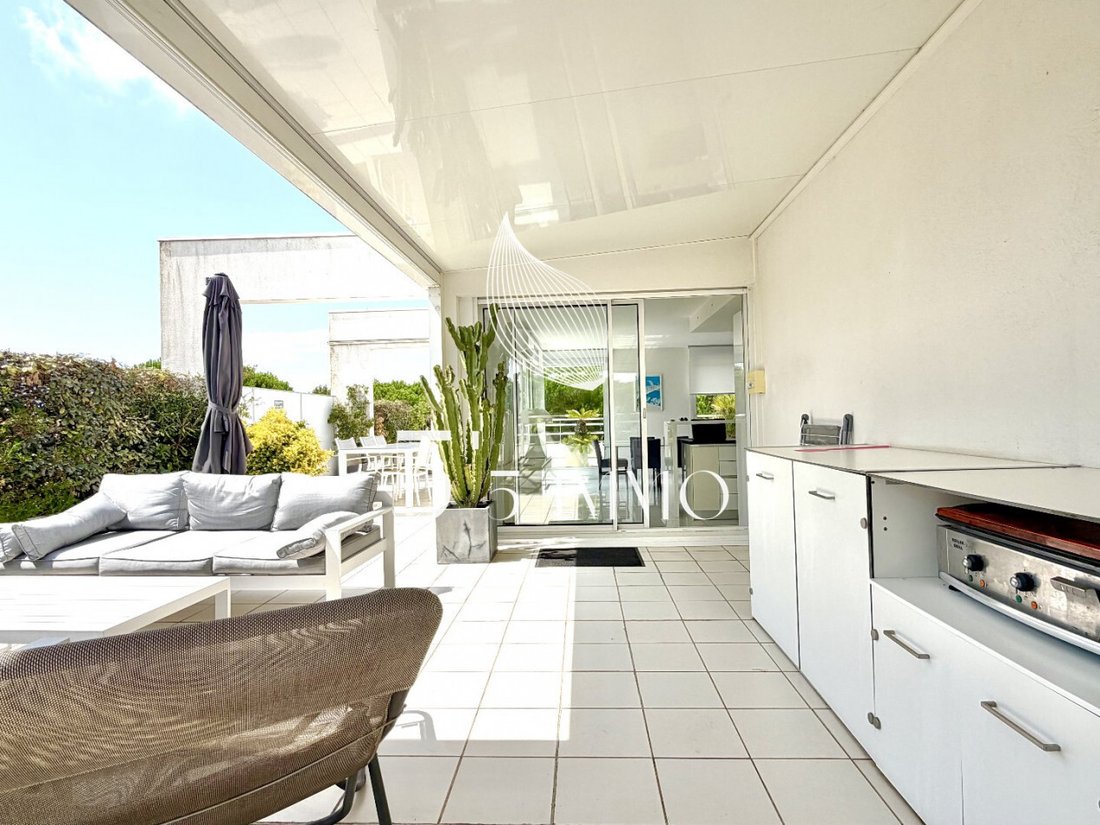 Apartamento en La Grande-Motte, Occitania, Francia 2 - 18687462