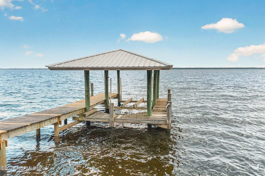 Casa en San Agustín, Florida, Estados Unidos 5 - 17495937