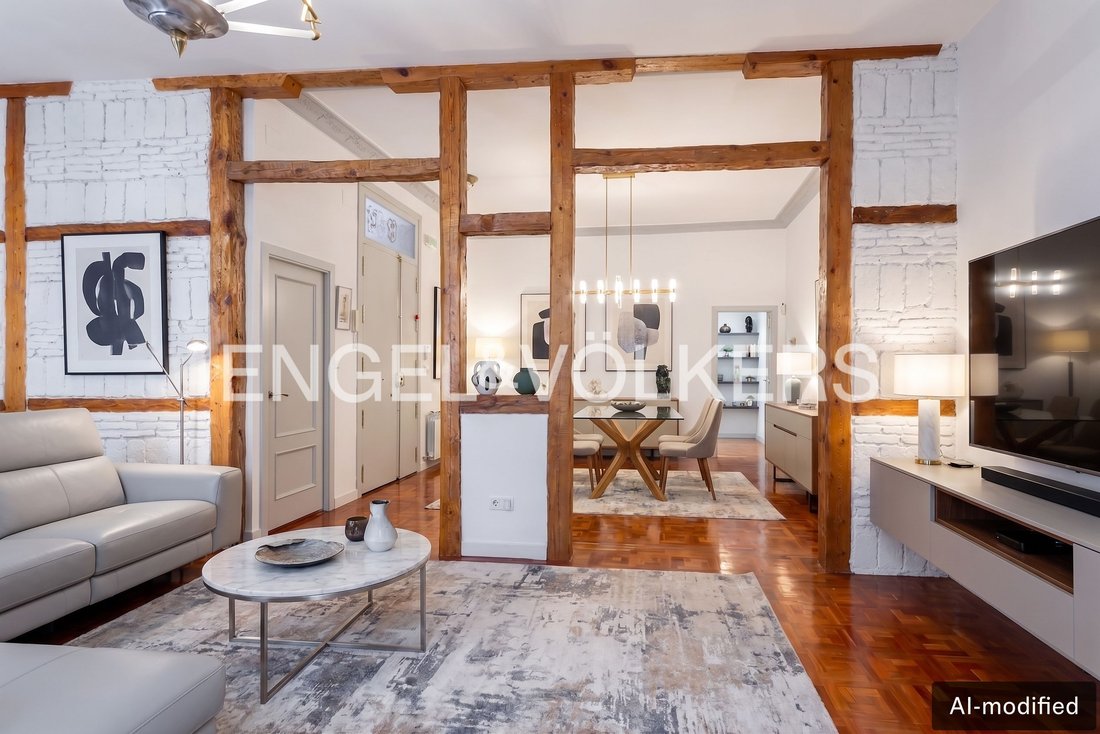 Wohnung in Centro, Madrid, Spanien 2 - 18486778