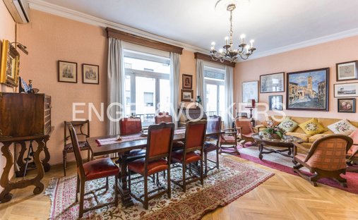 Apartment in Barrio Salamanca, Madrid, Spain 1