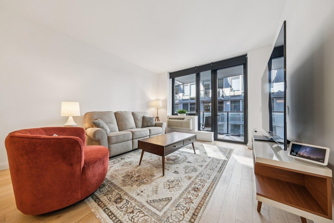 Condo in Jersey City, New Jersey, United States 3 - 18690687