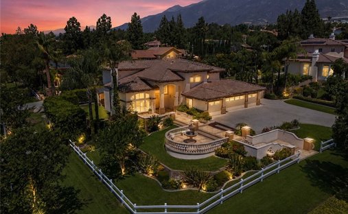 Maison à Rancho Cucamonga, Californie, États-Unis 1