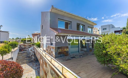 Maison à Sant Cugat del Vallès, Catalogne, Espagne 1