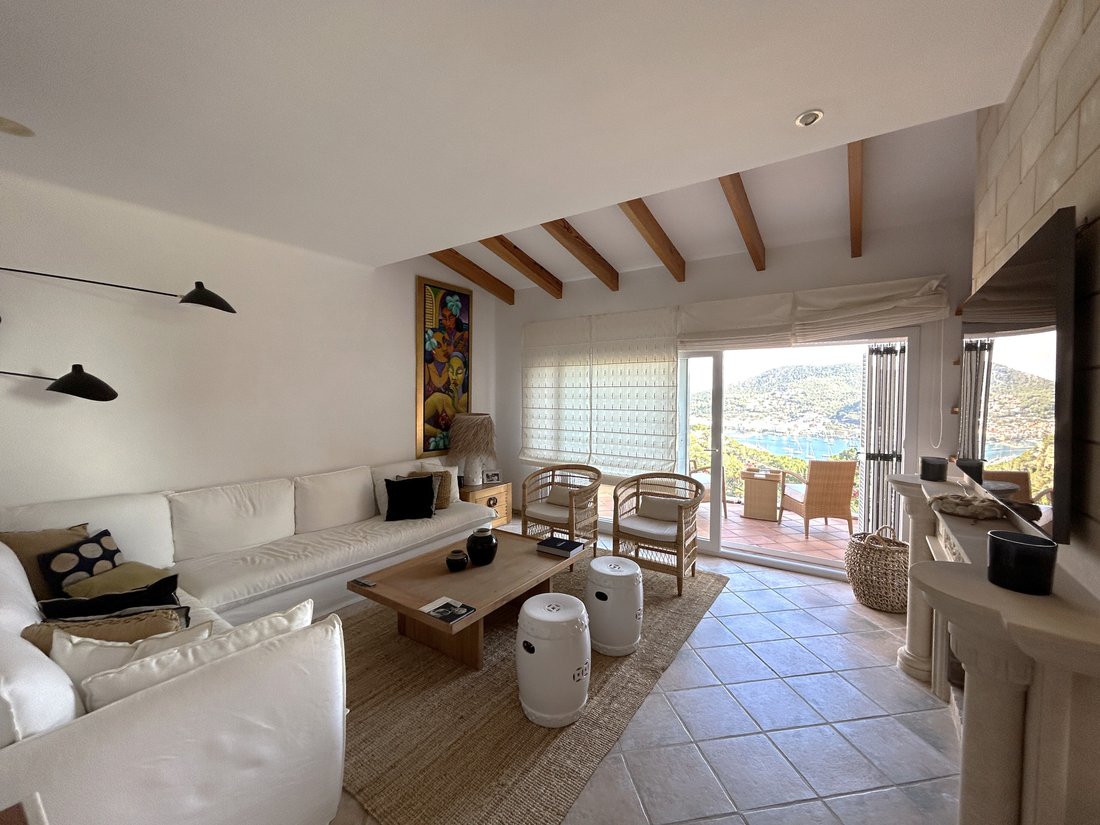 Villa in Port d'Andratx, Andratx, Balearic Islands 3 - 18688144