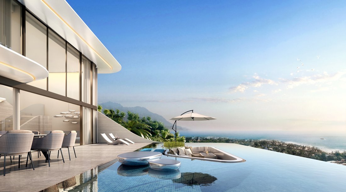 Villa in Karon, Phuket, Thailand 3 - 18691289