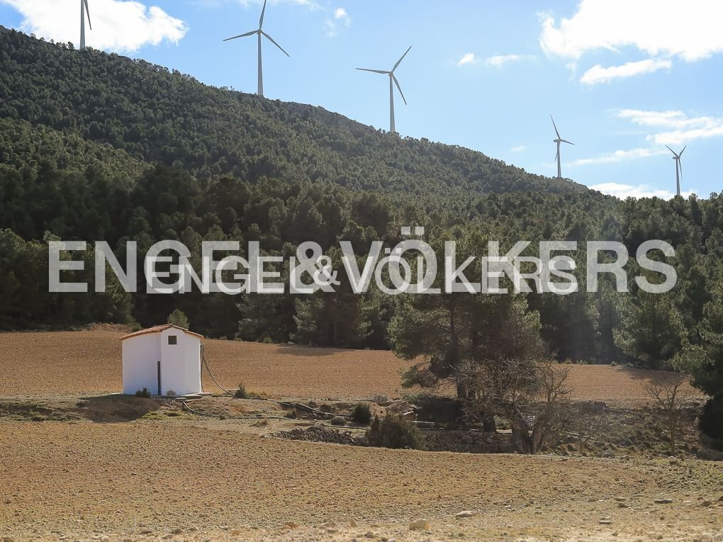 Casa di campagna a Ayora, Comunità Valenzana, Spagna 5 - 18460644